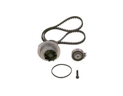 Wasserpumpe + Zahnriemensatz BOSCH 1 987 946 998 für OPEL ASTRA CC T98 Caravan