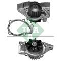 1x INA Wasserpumpe u.a. für Fiat Ducato 230L 2.0 244L 230 | 638619