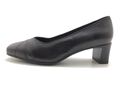 Jenny by Ara Damen Halbschuh Pumps Absatzschuh High Heels Gr. 40 (UK 6,5)