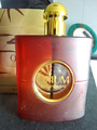 Yves Saint Laurent Opium leer: Yves Saint Laurent Opium Parfum 90ml LEER in OVP