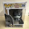 Disney Winnie the Pooh - Eeyore 254 Exclusive Funko Pop! Vinyl Figur