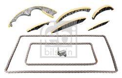 Steuerkettensatz FEBI BILSTEIN 45008 für AUDI VW A4 TOUAREG A6 Q5 Q7 A5 A8 A7 B8