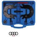 KS TOOLS - Brilliant Motor-Einstellwerkzeug-Satz für Audi A4, A6, A8