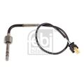 Sensor Abgastemperatur Febi Bilstein 170483 für Mercedes Benz für Mercedes Benz