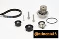 Continental CTAM CT975WP1 Wasserpumpe + Zahnriemensatz Zahnriemensatz für Opel 