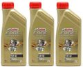 Castrol Edge Turbo Diesel 5W-40 Fluid Titanium (ex. FST) Motoröl 3x 1l = 3 Liter