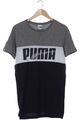 PUMA T-Shirt Herren Oberteil Shirt Sportshirt Gr. EU 48 Baumwolle Blau #226b2bd