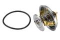 WAHLER 4078.87D Kühlwasserthermostat passend für MERCEDES-BENZ 190 (W201) O 309