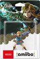 Nintendo AMIIBO LINK The Legend of Zelda Tears of the Kingdom Spielfigur NEU OVP