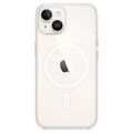 Apple Clear Case mit MagSafe für iPhone 13/14 Handyhülle