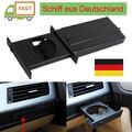 Rechts Getränkehalter Becherhalter Cupholder Schwarz Für BMW 5er E60 E61 2004-10