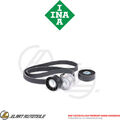 KEILRIPPENRIEMENSATZ FÜR VW GOLF/VII/ALLTRACK PASSAT/B8 TIGUAN AUDI A4/S4 A5 A3