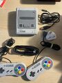 Nintendo Super SNES Classic Edition Mini Heimkonsole - Grau