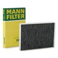 MANN-FILTER CUK 3569 Innenraumfilter Pollenfilter für VW CRAFTER 30-35 Bus (2E)