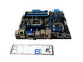 ASUS P8H77-M PRO | LGA1155 Mainboard | mATX Mainboard | 4 x DDR3 | Intel H77