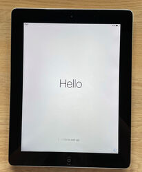 Apple iPad 3. Gen. 16GB, WLAN (Entsperrt), 24,64 cm, (9,7 Zoll)