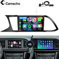 DAB+ Android 13 Autoradio 2+32GB CarPlay NAVI Für Seat LEON 3 5F1 5F5 2013-2019
