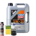 Motoröl 5W30 LIQUI MOLY Leichtlauf Special Tec Ll 5L +MANN Ölfilter +Spülung