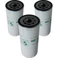 3x Original MANN-FILTER ÖlFILTER für Arbeitshydraulik W 11 102/36