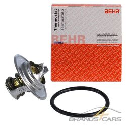 BEHR/MAHLE THERMOSTAT FÜR AUDI A3 8L 8P 1.6 1.8 96-13 A4 B5 8D 1.6 1.8 94-01### INKL. DICHTUNG - ÖFFNUNGSTEMPERATUR 87°C ###