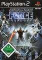 Star Wars: The Force Unleashed [Platinum]