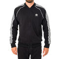 ADIDAS ADICOLOR CLASSICS Black ORIGINALS JACKE SST Gr.L NP:79€