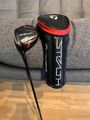 TaylorMade Stealth Fairwayholz 5 18* HRZDUS RDX Smoke 60G Stiff Schaft Linkshand