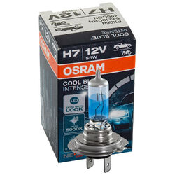 OSRAM COOL BLUE INTENSE XENARC H1 H4 H7 H15 HIR2 W5W D1S D2S D3S D4S D8S D2R