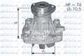 Wasserpumpe Motorkühlung DOLZ A330ST für 33 155 U92 OPEL CHRYSLER ALFA FRONTERA