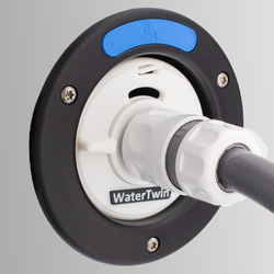 WATERTWIN Wohnmobil Zubehör | Einfüllstutzen Adapter für Tankdeckel 3-Pin D:78⭐️⭐️⭐️⭐️⭐️ SOFORT AUF LAGER ✔ VERSAND AUS DEUTSCHLAND ✔