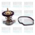 HOFFER Thermostat Kühlmittel 8192837 für MERCEDES KLASSE Model S212 W212 CLS GL