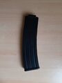 Nerf kompatibles Worker mod 22er banana Magazin, schwarz