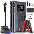 10000MAH AUTO KFZ STARTHILFE JUMP STARTER 12V LADEGERÄT BOOSTER POWER BANK PKW