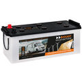 EXAKT Solarbatterie 180Ah 12V Wohnmobil Versorgung Boot Camping Batterie