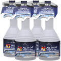 4x Dr. Wack A1 All in One Innen- & Glas Reiniger APC Reiniger 500ml NEU!