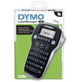 DYMO LabelManager 160 Beschriftungsgerät Geeignet für Schriftband: D1 6 mm, 9...