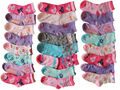 10 Paar Kinder Mädchen Socken Socks 24 25 27 28 29 30 31 32 33 34 35 36 37 39 