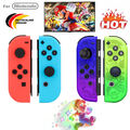 2er Set für Joy-con Wireless Game Controller für Nintendo Switch/ Lite/ OLED EU~