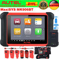 2024 Autel MK906BT Profi KFZ Diagnosegerät Auto OBD2 Scanners ALLE SYSTEM TPMS