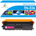 1 XXL Toner Compatible with Brother MFC-L 8600 8650 8850 TN-326 TN326M Magenta