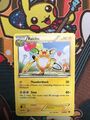 Raichu 40/99 englisch Kommende Schicksale/Next destinies englisch Pokemon NM