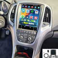 Android 13 Autoradio Carplay GPS Navi ECO Kamera Für Opel Astra J Buick Excelle