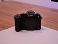 Panasonic Lumix DMC-G81 Body schwarz - Topzustand - Nur 3200 Auslösungen