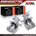 2x Bremssattel Hinten Ø38mm für VW Golf 5 6 Plus Jetta Beetle Audi A3 8P Octavia