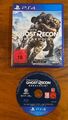 Tom Clancy's Ghost Recon Breakpoint - PlayStation 4 / PS4