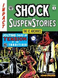 Various | The EC Archives: Shock Suspenstories Volume 1 | Taschenbuch | Englisch