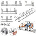 Fahrradständer für 2/3/4/5/6 Fahrräder Räder Fahrrad Ständer Rad Fahrradhalter