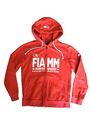 Fiamm Leichtathletik Vicenza Kapuzenpullover Men Sport Jersey Hoodies GR. S