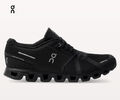 Laufschuhe Fitness Turnschuhe On Running Cloud 5 All Black