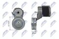 NTY Spannrolle Keilrippenriemen RNK-VW-024 70mm für VW GOLF 4 1J1 BORA 1 1J2 1J5